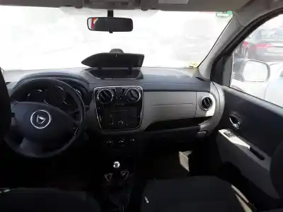 Утилизация автомобиля dacia lodgy ambiance года 2001 питание 