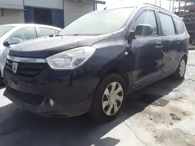 Hurda Aracı DACIA                                              LODGY                                                                                                                                                                                                                                                       Yılın 2012 güçlü 