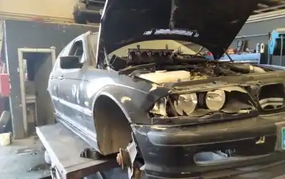 Scrapping Vehicle bmw serie 3 touring (e46) 320d of the year 2001 powered 
