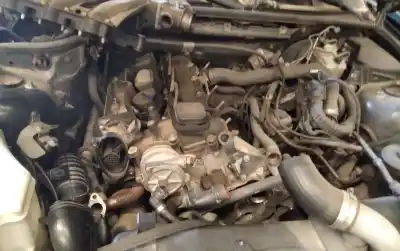 Scrapping Vehicle bmw serie 3 touring (e46) 320d of the year 2001 powered 