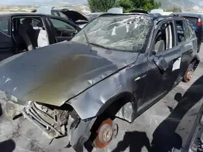 Veículo de Sucata bmw serie x3 (e83) 2.0d [2.0 ltr. - 110 kw 16v diesel cat] do ano 2001 alimentado 