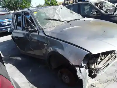Scrapping Vehicle BMW                                                X3 (E83)                                                                                                                                                                                                                                                   2.0d                                                                                                                                                                                                                                                       of the year 2001 powered 