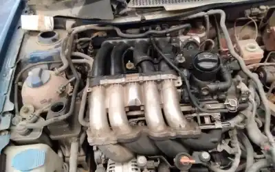 Scrapping Vehicle audi a3 (8l1) 1.8 of the year 2001 powered apg