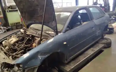 Scrapping Vehicle audi a3 (8l1) 1.8 of the year 2001 powered apg