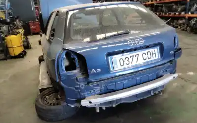 Scrapping Vehicle audi a3 (8l1) 1.8 of the year 2001 powered apg