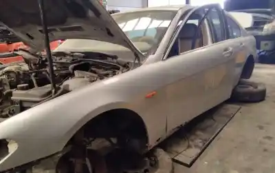 Scrapping Vehicle bmw serie 7 (e65/e66) 730d of the year 2001 powered 