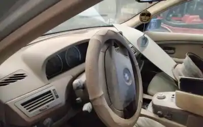 Scrapping Vehicle bmw serie 7 (e65/e66) 730d of the year 2001 powered 