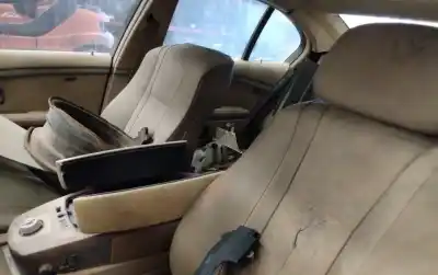 Scrapping Vehicle bmw serie 7 (e65/e66) 730d of the year 2001 powered 