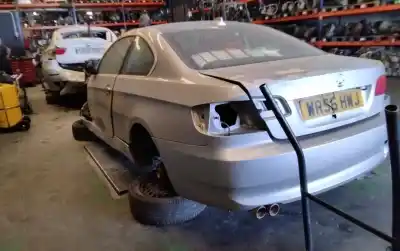 Veículo de Sucata bmw serie 3 coupe (e92) 325i do ano 2001 alimentado n52b25a