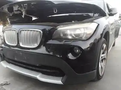 Scrapping Vehicle bmw x1 (e84) sdrive 20d efficientdynamics edition of the year 2001 powered n47d20c
