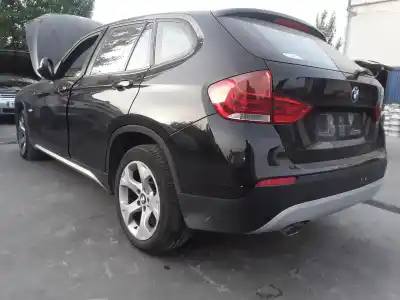 Scrapping Vehicle bmw x1 (e84) sdrive 20d efficientdynamics edition of the year 2001 powered n47d20c