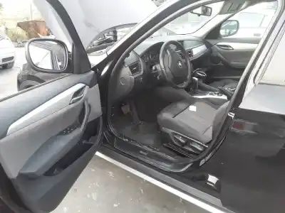 Scrapping Vehicle bmw x1 (e84) sdrive 20d efficientdynamics edition of the year 2001 powered n47d20c