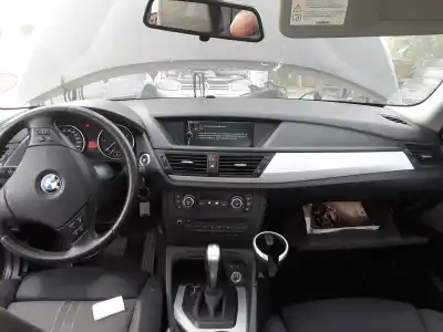 Scrapping Vehicle bmw x1 (e84) sdrive 20d efficientdynamics edition of the year 2001 powered n47d20c