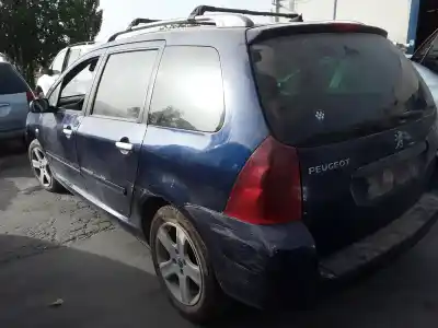 Scrapping Vehicle peugeot 307 break/sw (s2) sw pack 136 cv / 100 kw of the year 2001 powered 