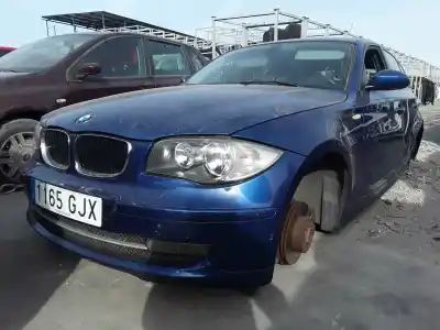 Veículo de Sucata bmw serie 1 berlina (e81/e87) 116d do ano 2001 alimentado n47d20a