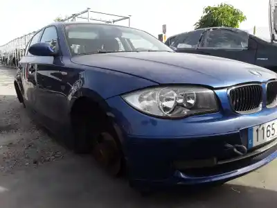 Veículo de Sucata bmw serie 1 berlina (e81/e87) 116d do ano 2001 alimentado n47d20a