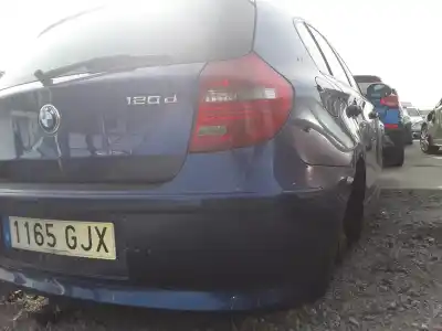Veículo de Sucata BMW SERIE 1 BERLINA (E81/E87) 116d do ano 2001 alimentado N47D20A