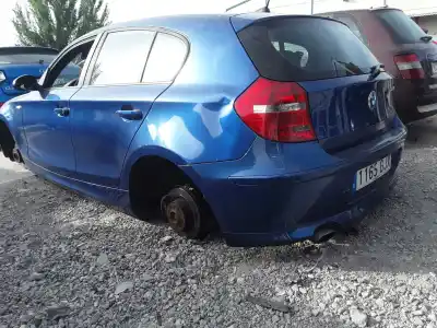 Veículo de Sucata bmw serie 1 berlina (e81/e87) 116d do ano 2001 alimentado n47d20a