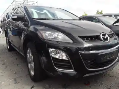 Здавання транспортного засобу mazda cx-7 (er) active року 2001 потужний 