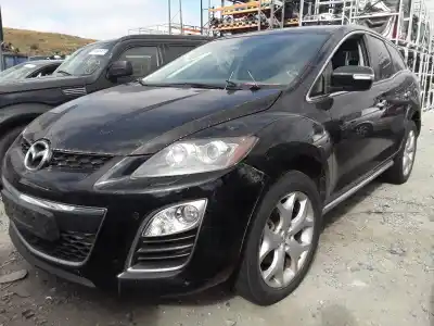 Здавання транспортного засобу mazda cx-7 (er) active року 2001 потужний 