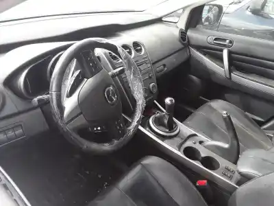 Здавання транспортного засобу MAZDA CX-7 (ER) Active року 2001 потужний 