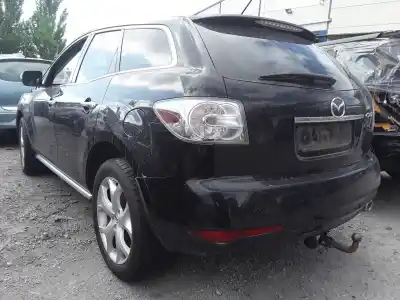 Здавання транспортного засобу mazda cx-7 (er) active року 2001 потужний 