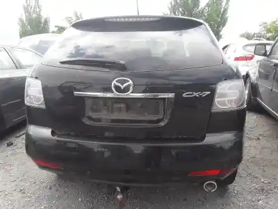 Здавання транспортного засобу mazda cx-7 (er) active року 2001 потужний 