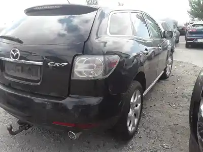Здавання транспортного засобу mazda cx-7 (er) active року 2001 потужний 