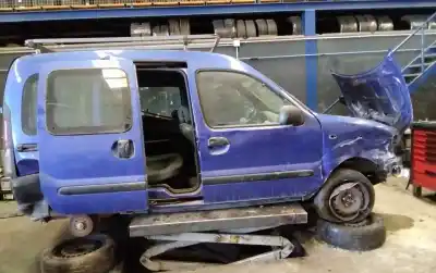 Здавання транспортного засобу renault kangoo (f/kc0) rn/alap modell (kcoa/c/d/e/h/u) року 2001 потужний  Здавання транспортного засобу renault kangoo (f/kc0) rn/alap modell (kcoa/c/d/e/h/u) року 2001 потужний