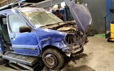Здавання транспортного засобу renault kangoo (f/kc0) rn/alap modell (kcoa/c/d/e/h/u) року 2001 потужний  Здавання транспортного засобу renault kangoo (f/kc0) rn/alap modell (kcoa/c/d/e/h/u) року 2001 потужний