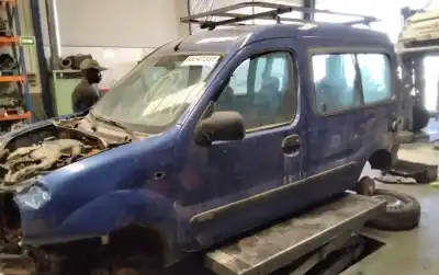 Здавання транспортного засобу renault kangoo (f/kc0) rn/alap modell (kcoa/c/d/e/h/u) року 2001 потужний  Здавання транспортного засобу renault kangoo (f/kc0) rn/alap modell (kcoa/c/d/e/h/u) року 2001 потужний