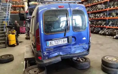 Здавання транспортного засобу renault kangoo (f/kc0) rn/alap modell (kcoa/c/d/e/h/u) року 2001 потужний  Здавання транспортного засобу renault kangoo (f/kc0) rn/alap modell (kcoa/c/d/e/h/u) року 2001 потужний