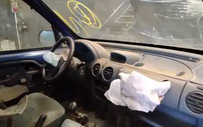 Здавання транспортного засобу renault kangoo (f/kc0) rn/alap modell (kcoa/c/d/e/h/u) року 2001 потужний  Здавання транспортного засобу renault kangoo (f/kc0) rn/alap modell (kcoa/c/d/e/h/u) року 2001 потужний