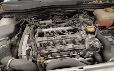 Veículo de Sucata opel astra h berlina elegance do ano 2001 alimentado z19dth