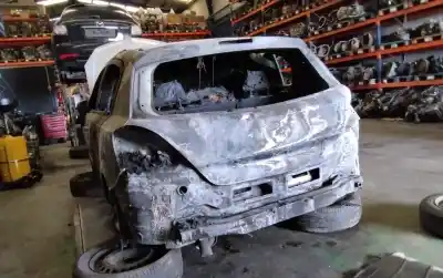 Veículo de Sucata OPEL ASTRA H BERLINA Elegance do ano 2001 alimentado Z19DTH