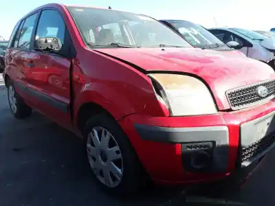 Scrapping Vehicle ford fusion (cbk) ambiente of the year 2001 powered 