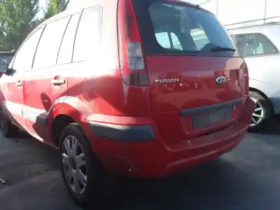 Scrapping Vehicle ford fusion (cbk) ambiente of the year 2001 powered 