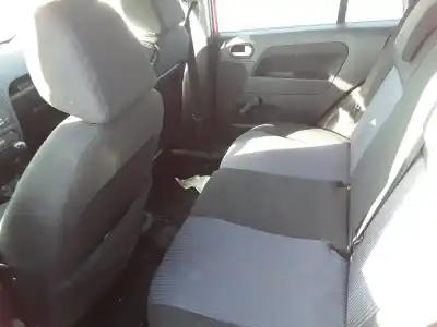 Scrapping Vehicle ford fusion (cbk) ambiente of the year 2001 powered 