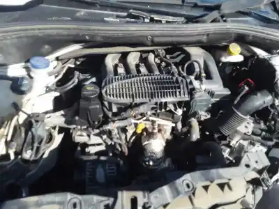 Scrapping Vehicle PEUGEOT 208 ALLURE of the year 2001 powered HM01