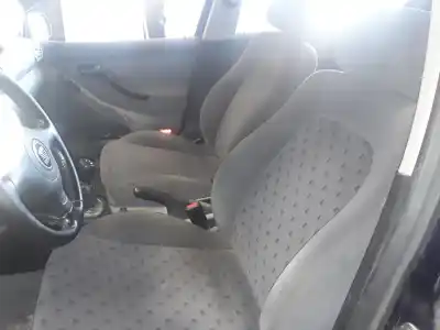 Sloopvoertuig seat toledo (1m2) select van het jaar 2001 aangedreven ahf