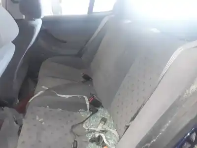 Sloopvoertuig seat toledo (1m2) select van het jaar 2001 aangedreven ahf