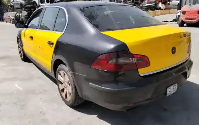 Здавання транспортного засобу skoda superb combi (3t5) comfort року 2001 потужний cffb