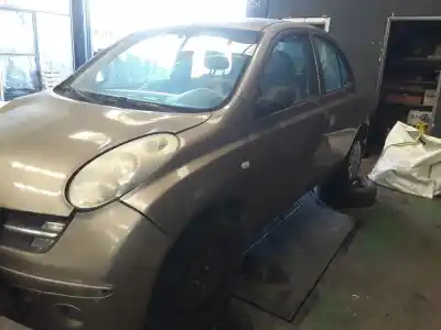 Veículo de Sucata NISSAN MICRA (K12E) 1.2 CAT do ano 2001 alimentado CR12