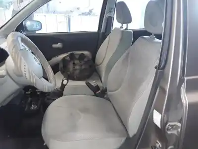 Veículo de Sucata nissan micra (k12e) 1.2 cat do ano 2001 alimentado cr12