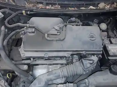 Veículo de Sucata nissan micra (k12e) 1.2 cat do ano 2001 alimentado cr12