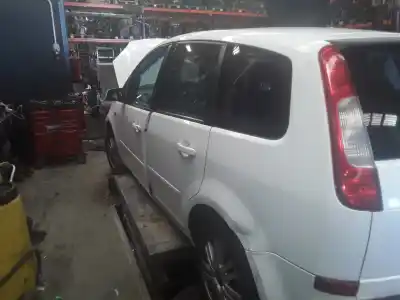 Утилизация автомобиля ford focus c-max (cap) trend (d) года 2001 питание 