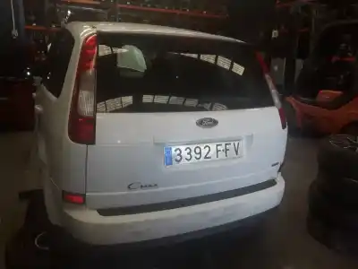 Утилизация автомобиля ford focus c-max (cap) trend (d) года 2001 питание 