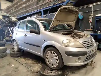 Vehicul casat citroen c3 1.4 16v sensodrive x-tr al anului 2001 alimentat kfu