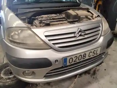 Vehicul casat citroen c3 1.4 16v sensodrive x-tr al anului 2001 alimentat kfu