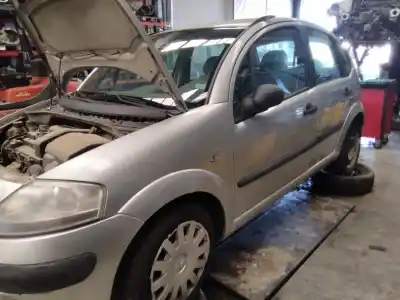 Scrapping Vehicle CITROEN C3 1.4 16V SensoDrive X-TR of the year 2001 powered KFU